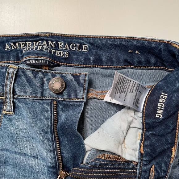 American Eagle | ‘Super Super Stretch’ Jeggings - Picture 7 of 7
